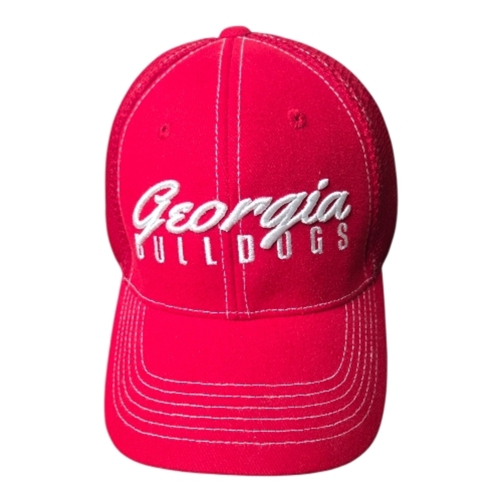 Georgia Bulldogs Kids Red Cap
